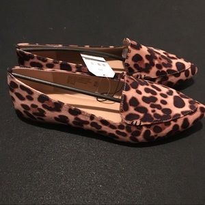 Time and Tru Women's Feather Flats